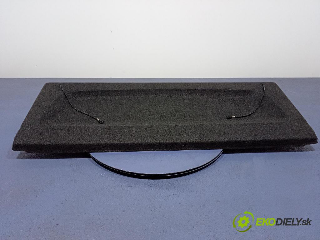 Chevrolet Aveo 2012 kufra: