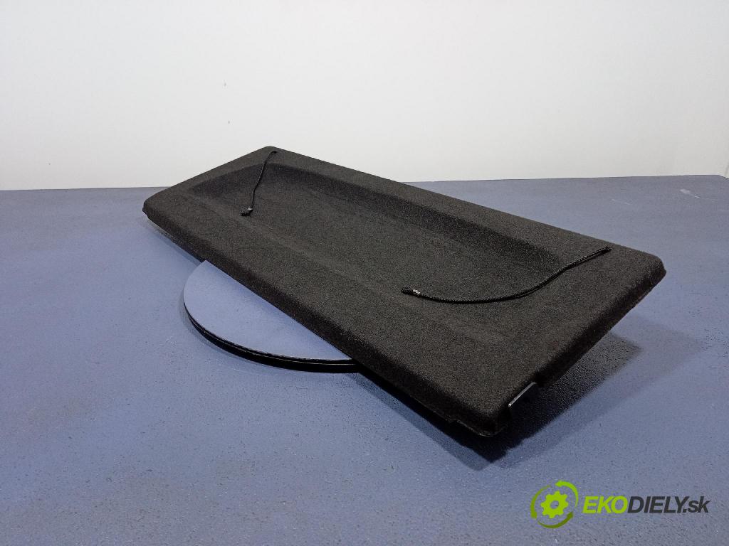 Chevrolet Aveo 2012 kufra: