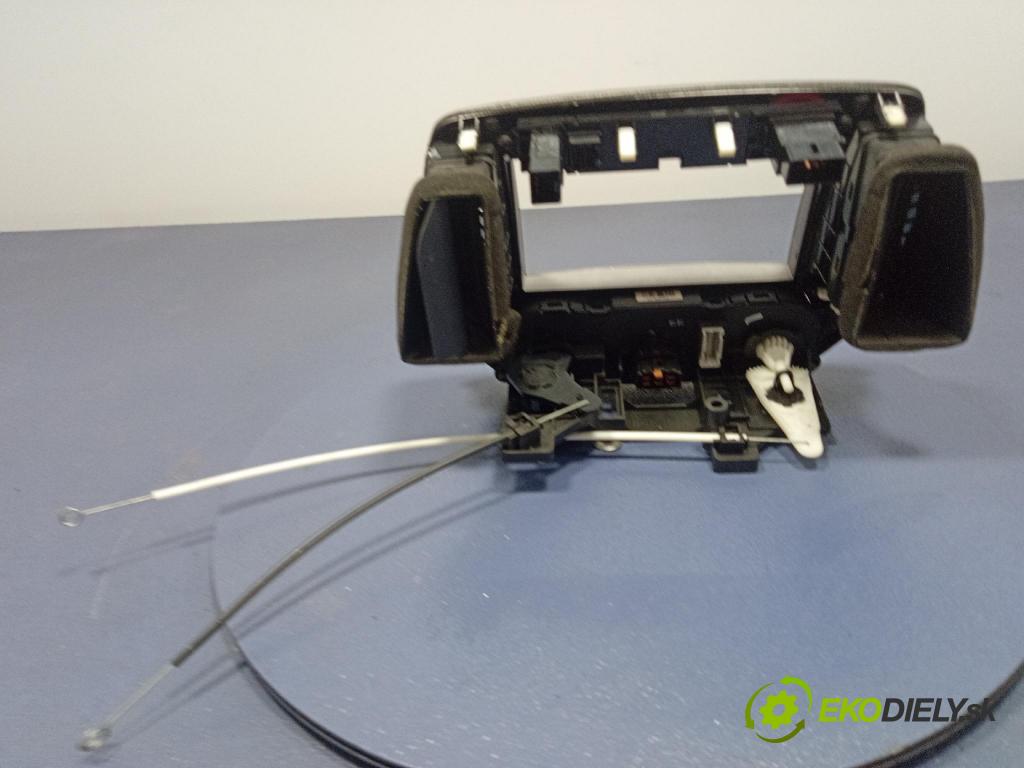 Hyundai I20 2011 prepínač Klimatizácia: Prúd vzduchu: