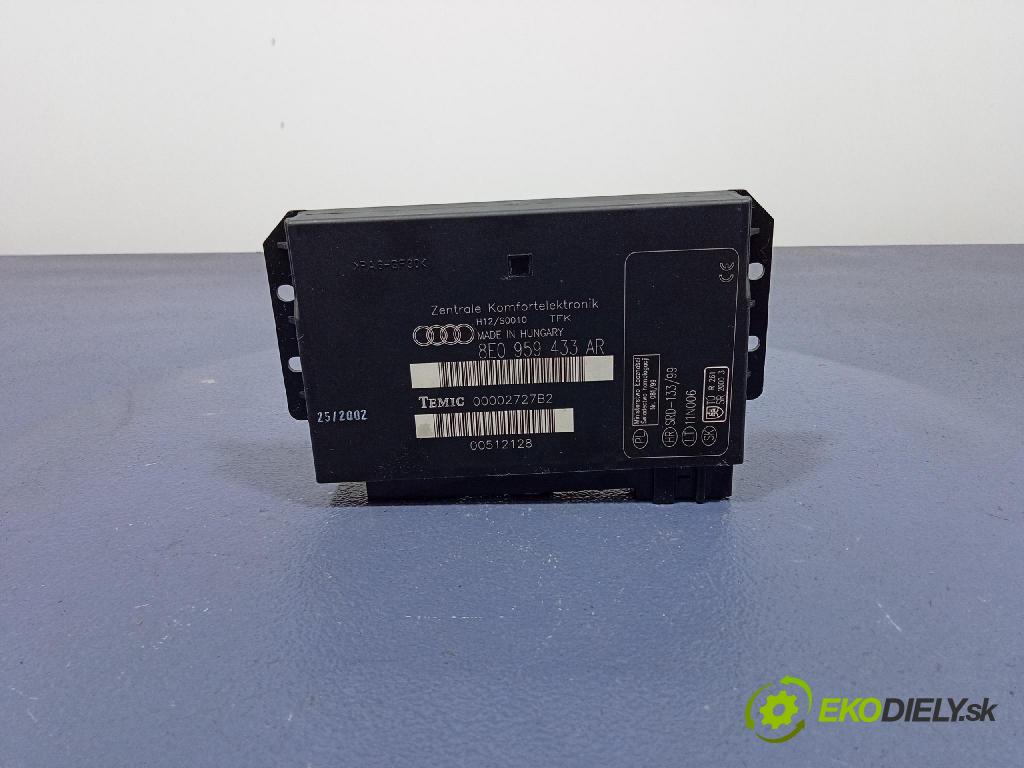 Audi A4 2003 riadiaca jednotka Komfortu 8E0959433AR