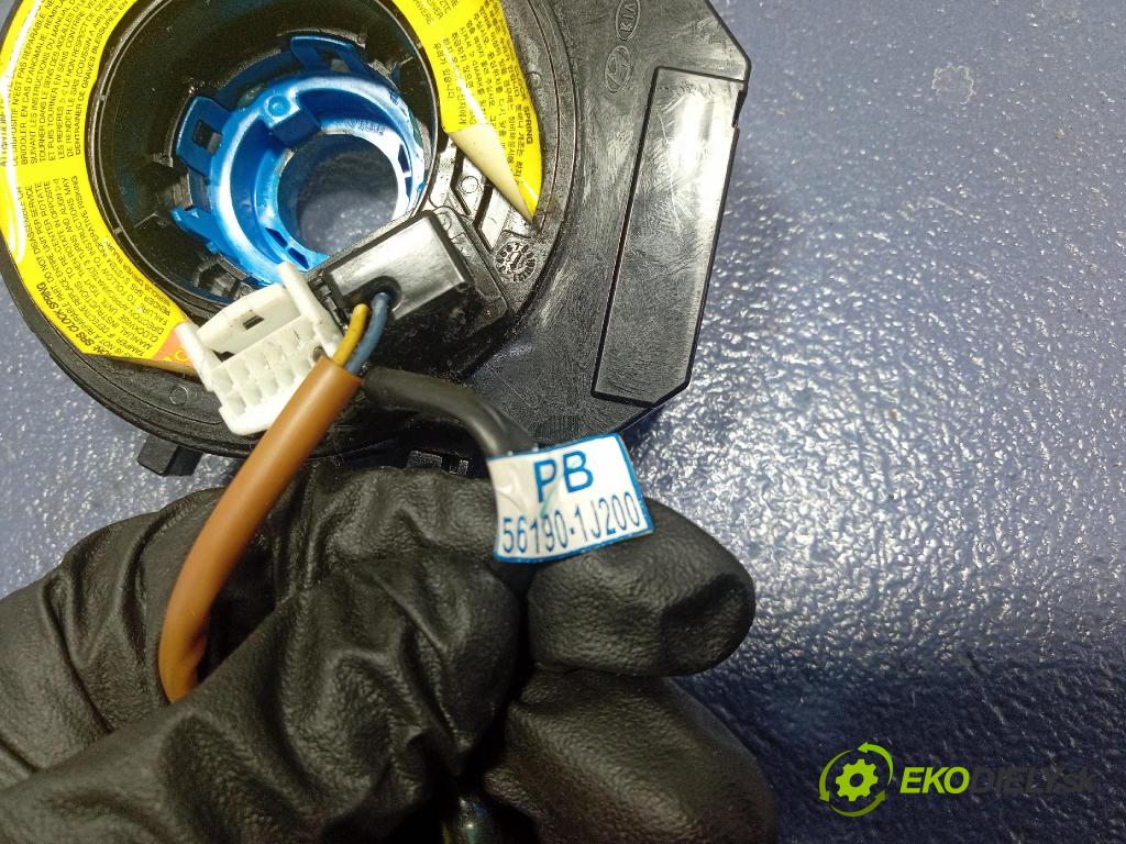 Hyundai I20 2011 Páska: Airbag.: 