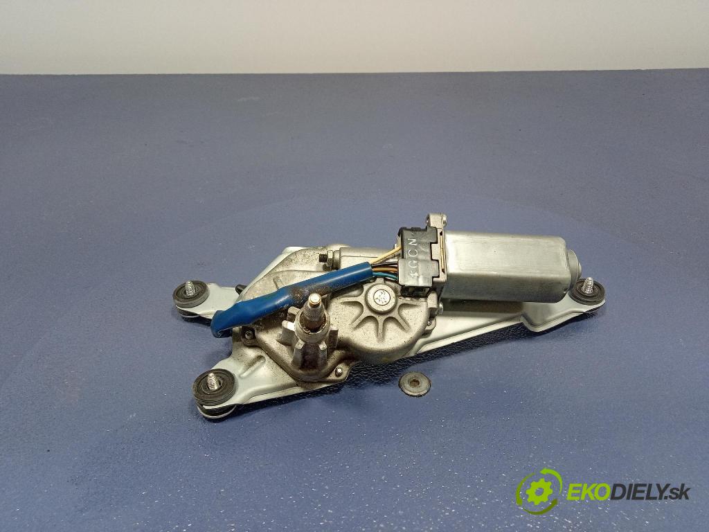 Hyundai I20 2011 motor: Stierače: zad 98710-1J000