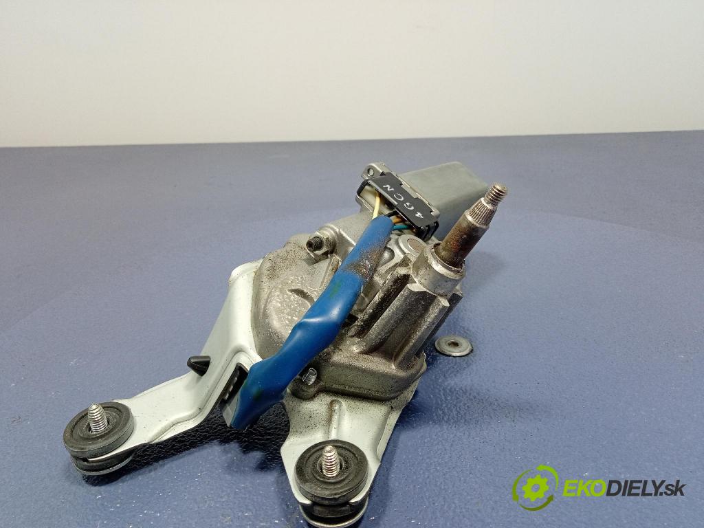 Hyundai I20 2011 motor: Stierače: zad 98710-1J000