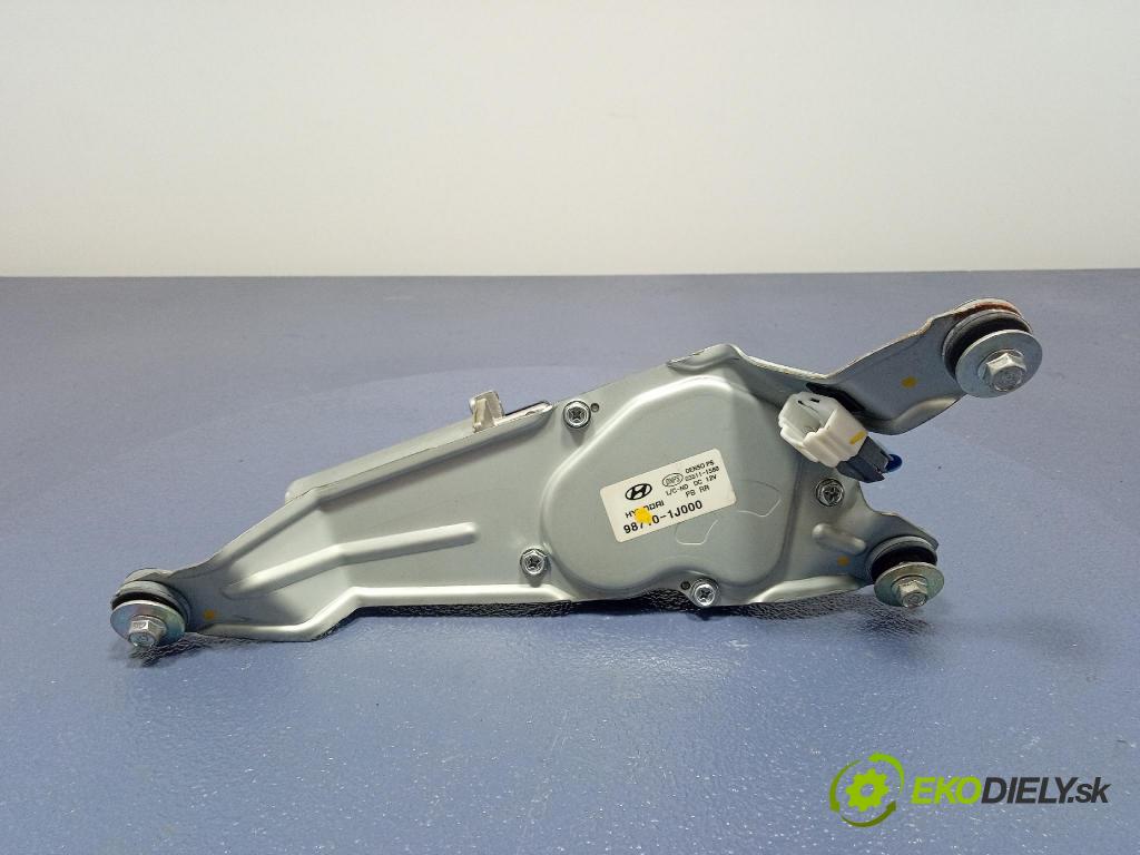 Hyundai I20 2011 motor: Stierače: zad 98710-1J000