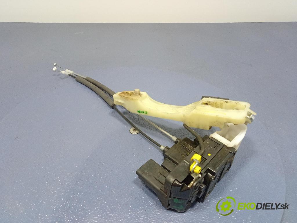 Hyundai I20 2011 zámok dvere Predné Vľavo: 81310-1J020