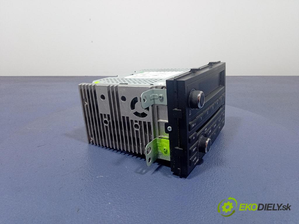 Chevrolet Aveo 2012 Radio I Navigácia: 95315718