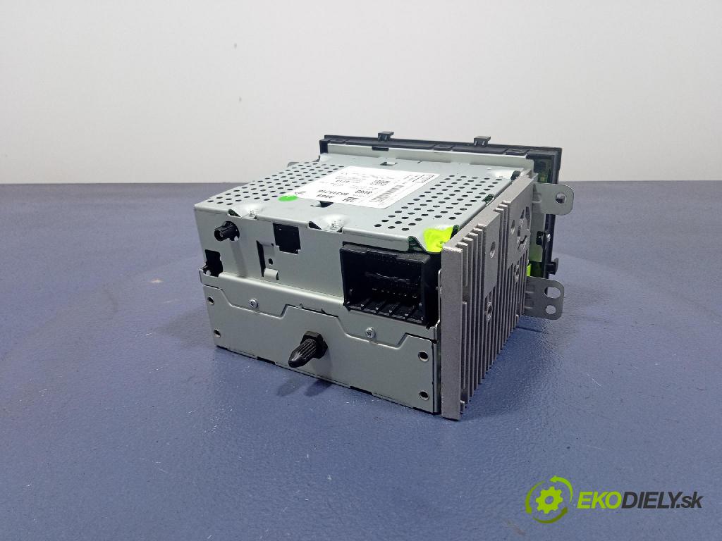 Chevrolet Aveo 2012 Radio I Navigácia: 95315718