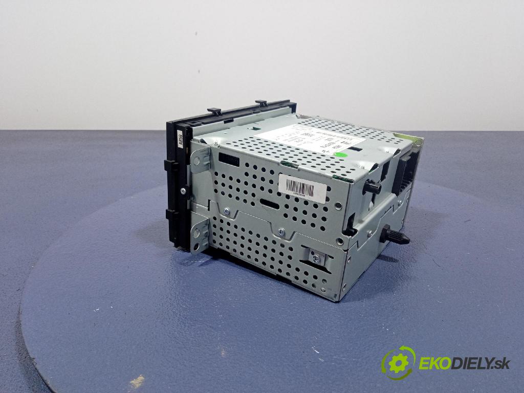 Chevrolet Aveo 2012 Radio I Navigácia: 95315718