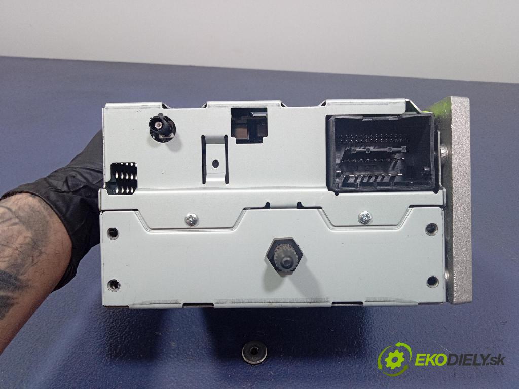 Chevrolet Aveo 2012 Radio I Navigácia: 95315718