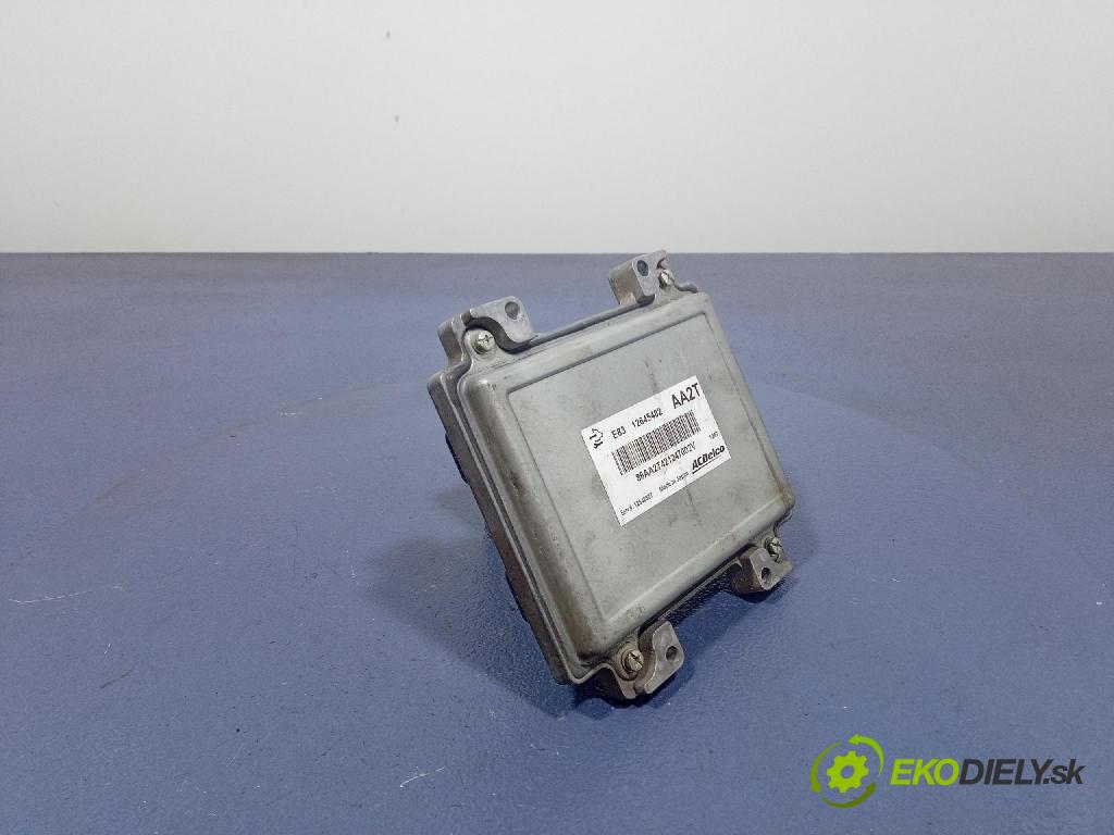 Chevrolet Aveo 2012 riadiaca jednotka Motor: 12645482