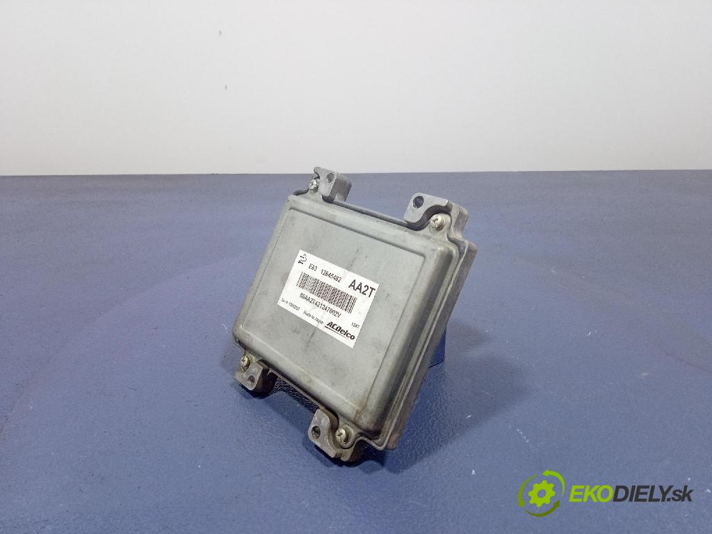 Chevrolet Aveo 2012 riadiaca jednotka Motor: 12645482