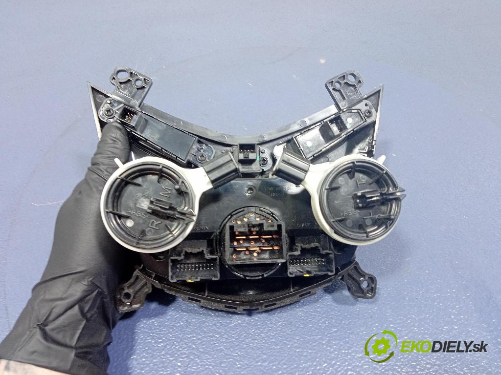 Chevrolet Aveo 2012 prepínač Klimatizácia: Prúd vzduchu: 95076683