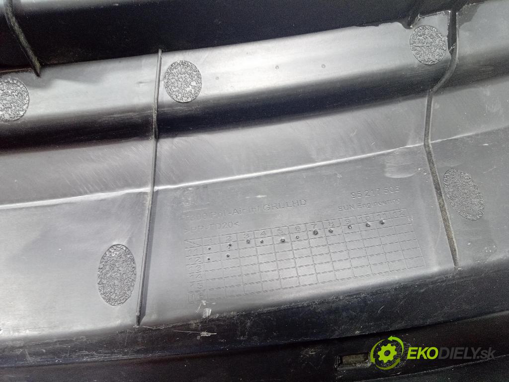 Chevrolet Aveo 2012 torpédo 95217505