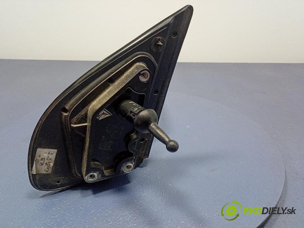 Hyundai I20 2011 zrkadlo pravé