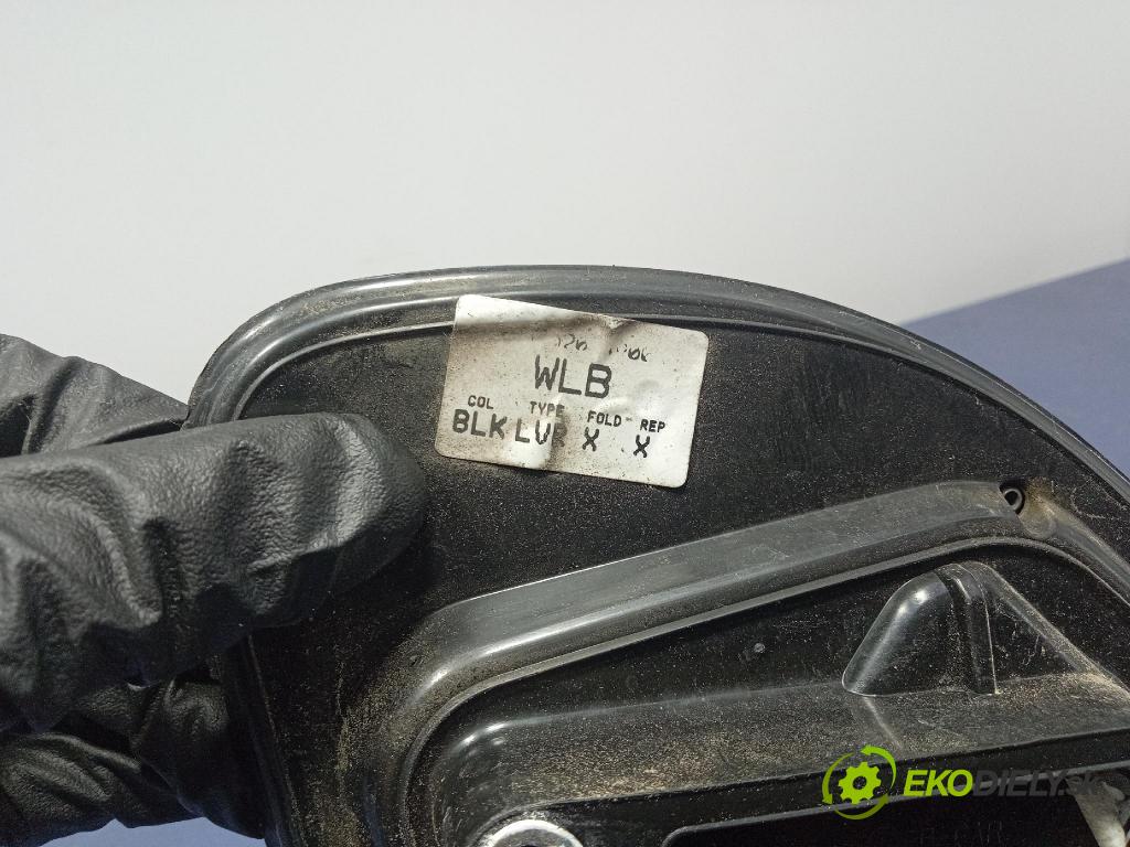 Hyundai I20 2011 zrkadlo pravé