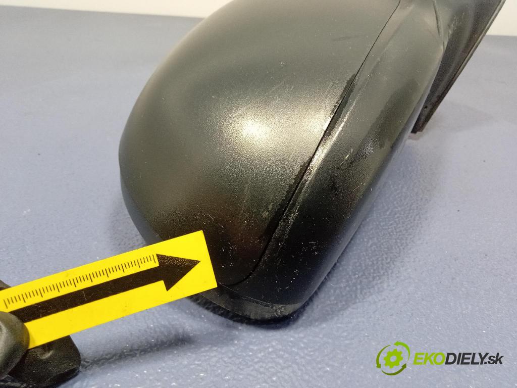 Hyundai I20 2011 zrkadlo pravé 