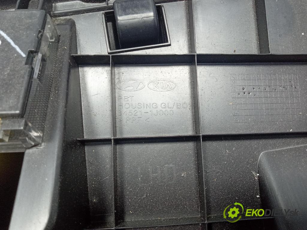 Hyundai I20 2011 kastlík 84521-1J000