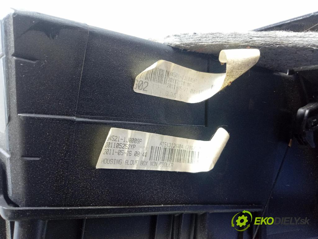 Hyundai I20 2011 kastlík 84521-1J000