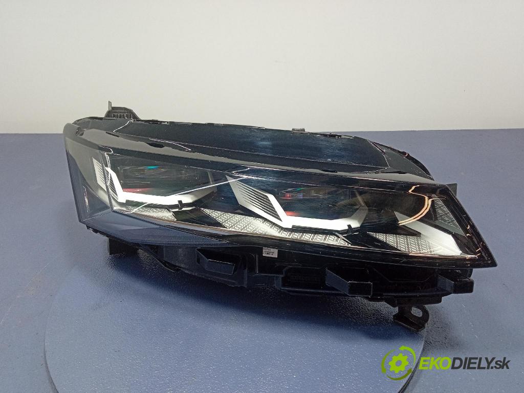 Renault Rafale 0 Reflektor: v pravo: 260104156R