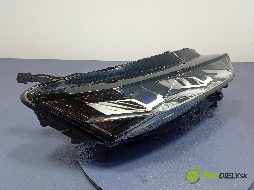 Renault Rafale 0 Reflektor: v pravo: 260104156R