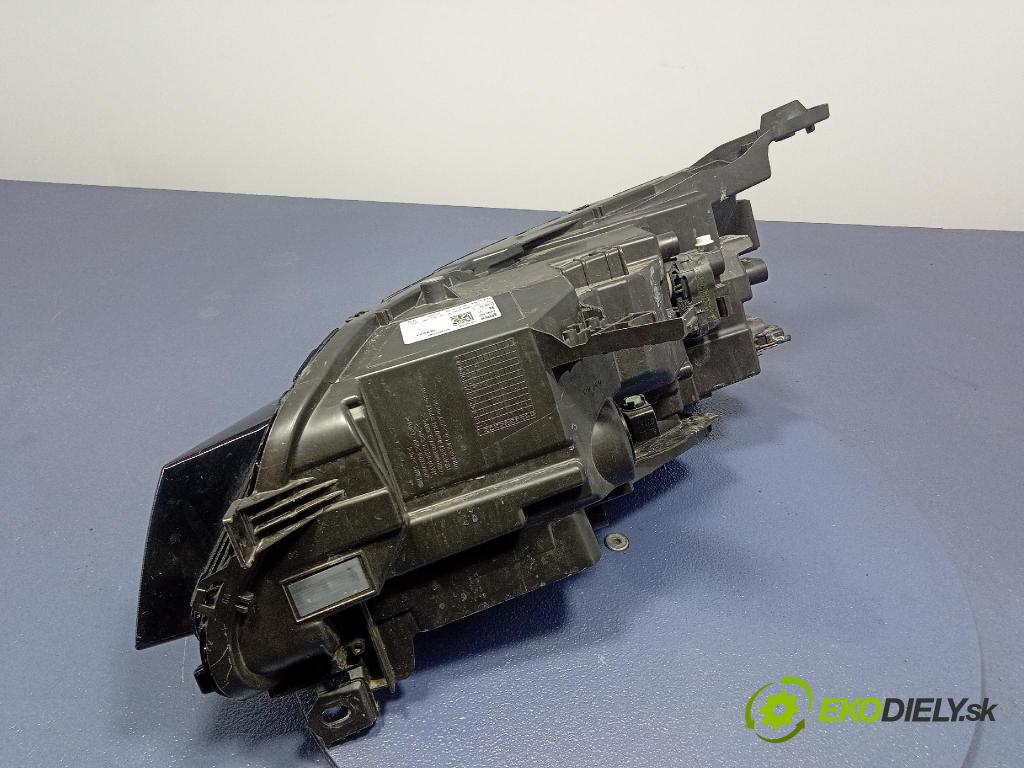 Renault Rafale 0 Reflektor: v pravo: 260104156R