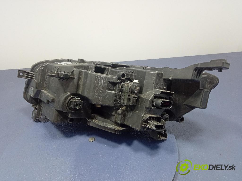 Renault Rafale 0 Reflektor: v pravo: 260104156R