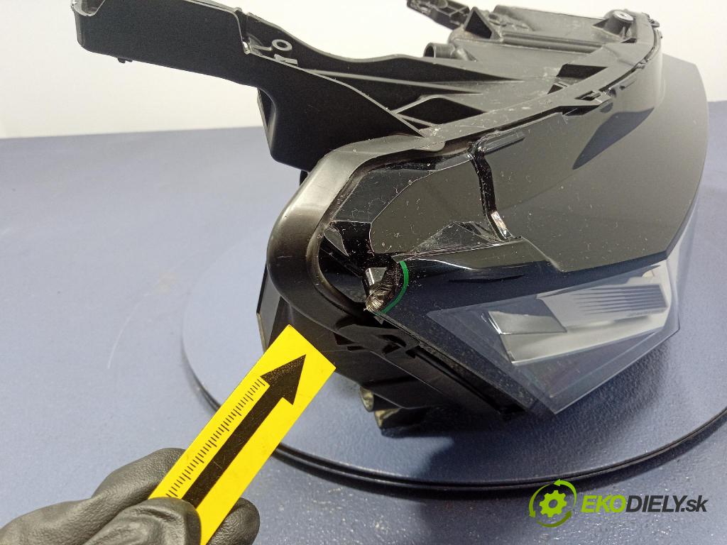 Renault Rafale 0 Reflektor: v pravo: 260104156R