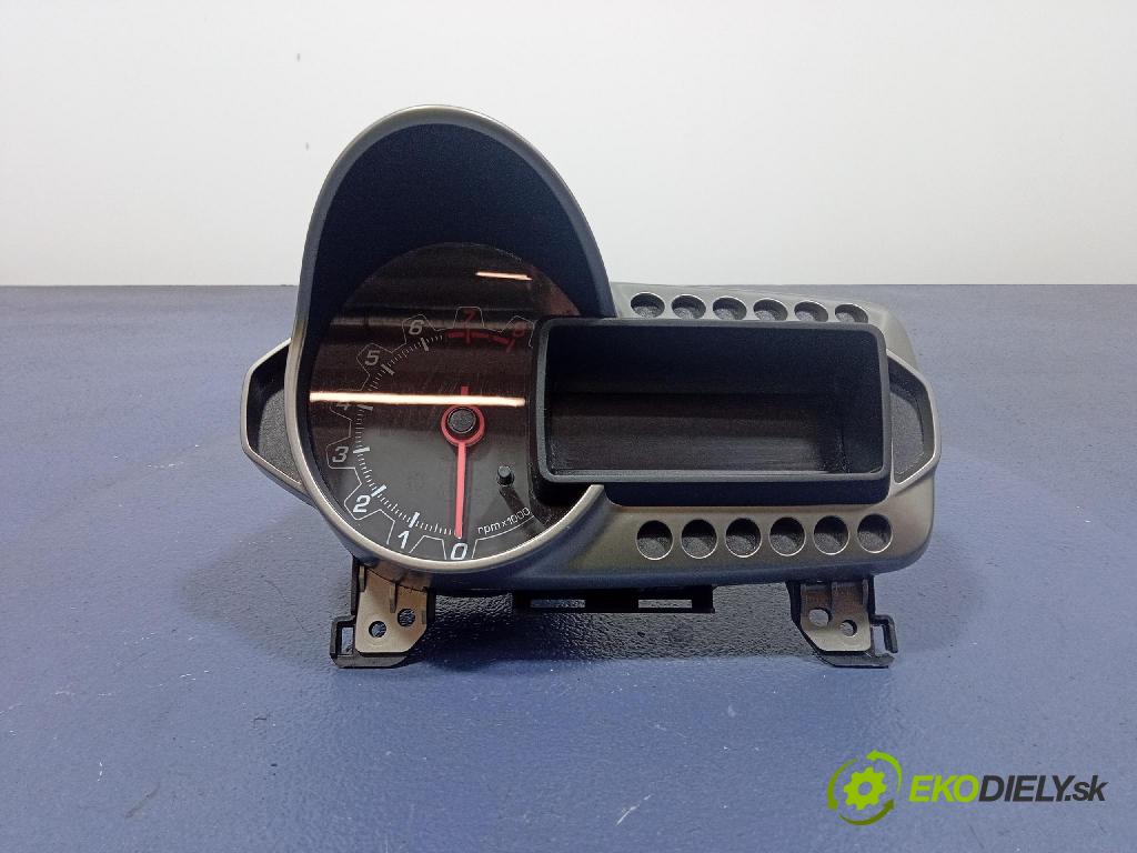 Chevrolet Aveo 2012 prístrojovka/ budíky