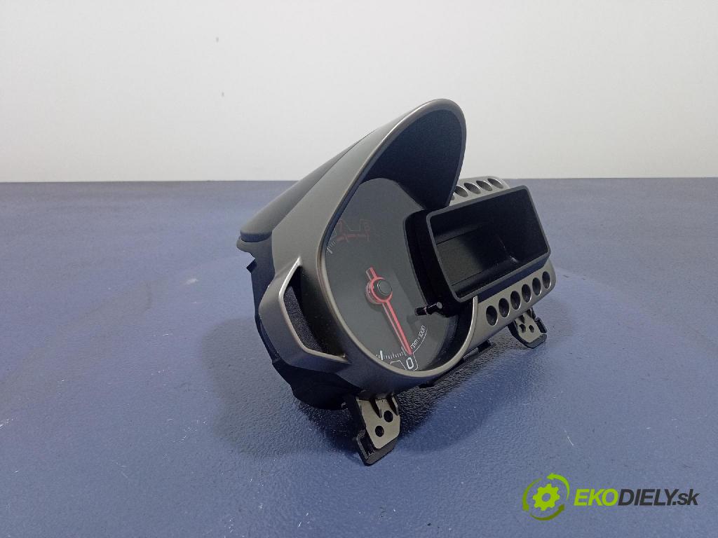 Chevrolet Aveo 2012 prístrojovka/ budíky