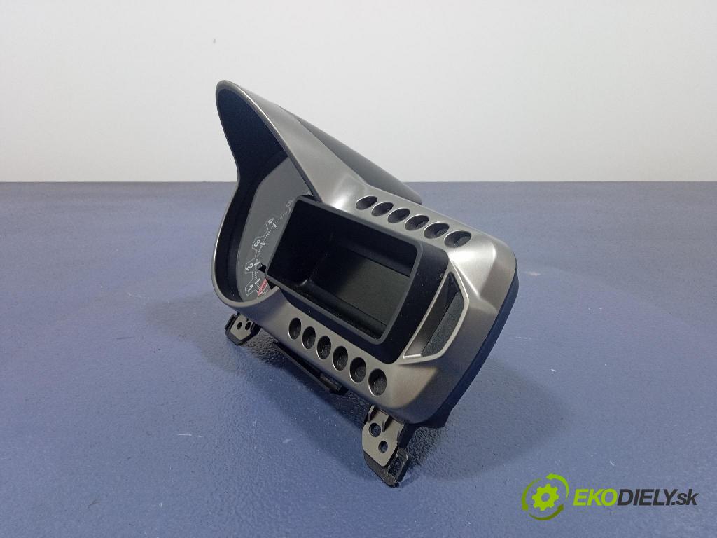 Chevrolet Aveo 2012 prístrojovka/ budíky