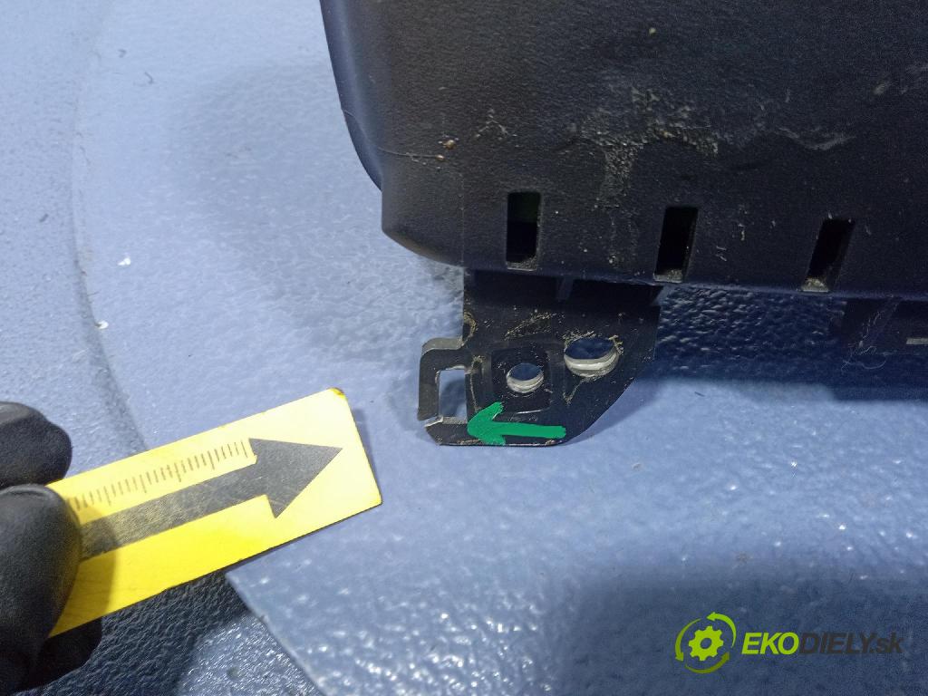 Chevrolet Aveo 2012 prístrojovka/ budíky