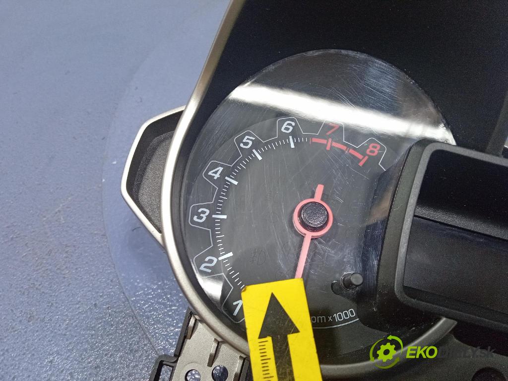 Chevrolet Aveo 2012 prístrojovka/ budíky