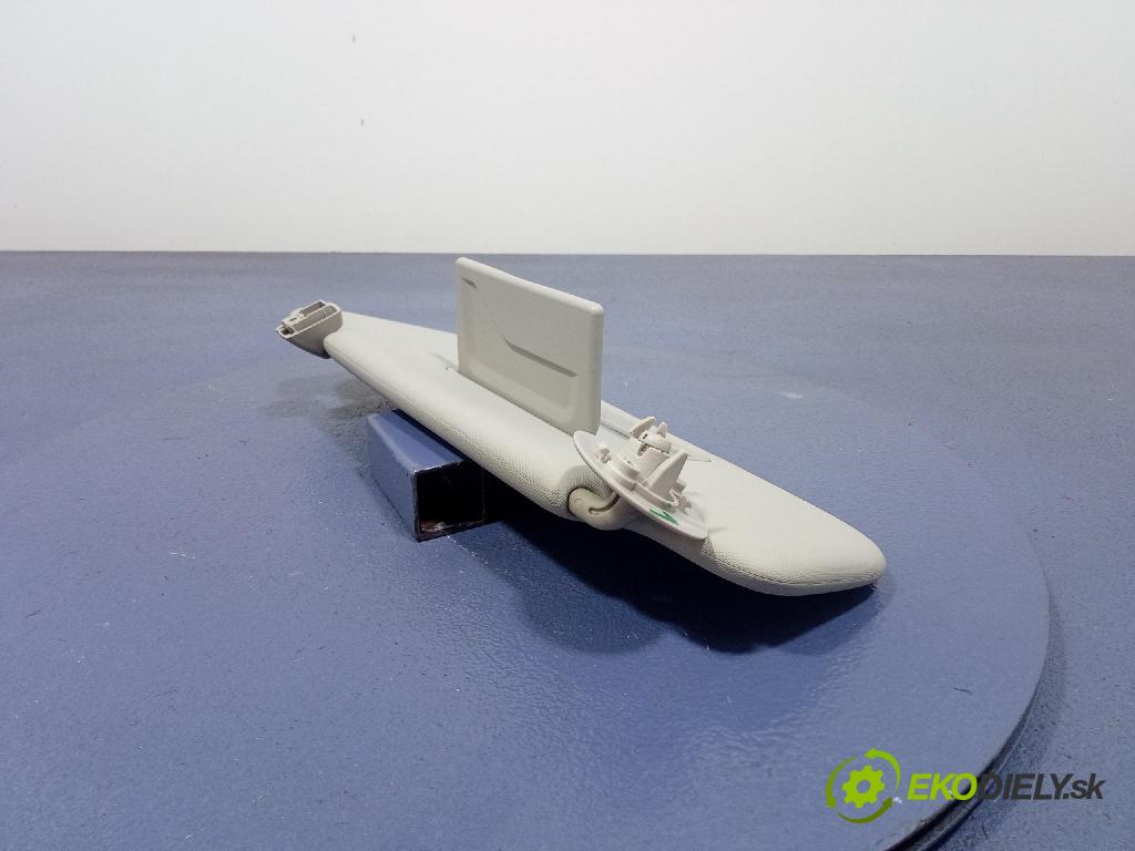 Chevrolet Aveo 2012 kryt slnečná clona