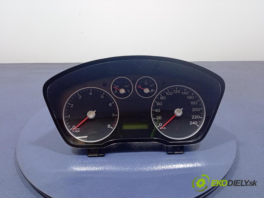 Ford Focus 2003 prístrojovka/ budíky 3M5T-10849-EJ