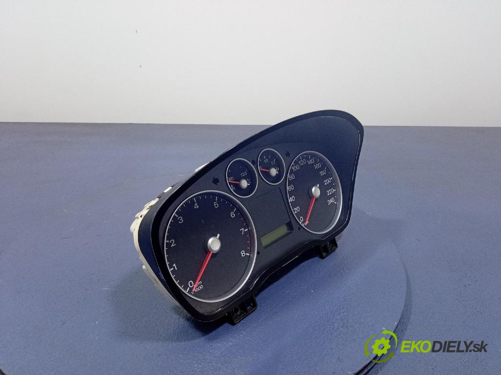 Ford Focus 2003 prístrojovka/ budíky 3M5T-10849-EJ