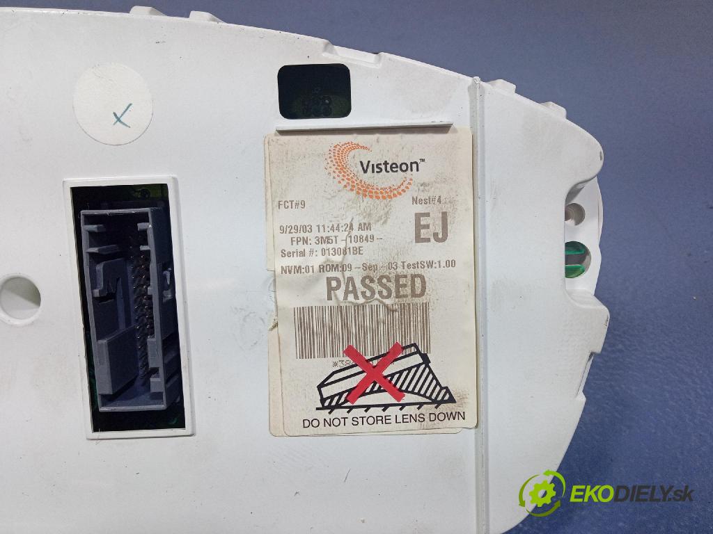 Ford Focus 2003 prístrojovka/ budíky 3M5T-10849-EJ