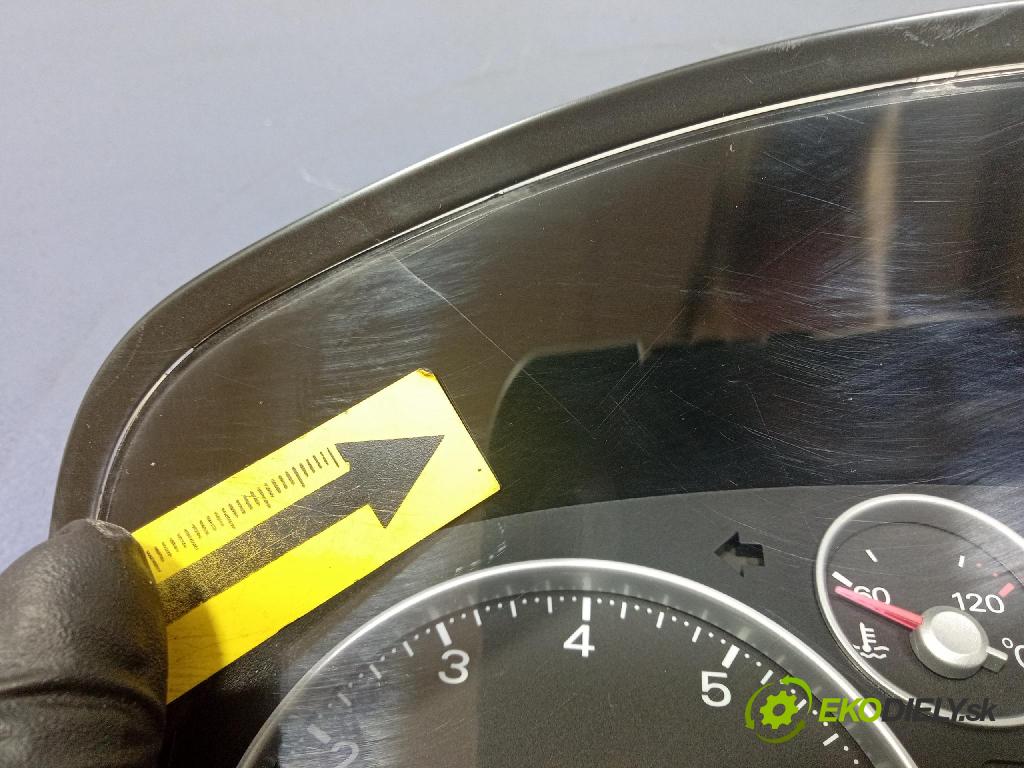 Ford Focus 2003 prístrojovka/ budíky 3M5T-10849-EJ