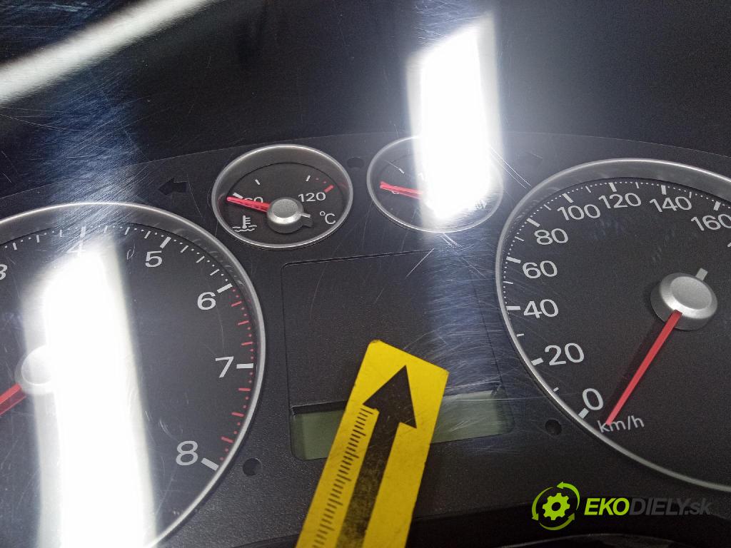 Ford Focus 2003 prístrojovka/ budíky 3M5T-10849-EJ