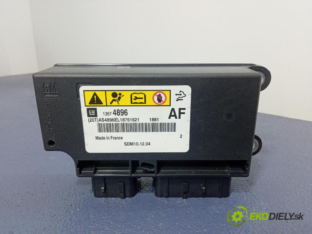 Opel Astra 2011 kokpit,pristrojová doska