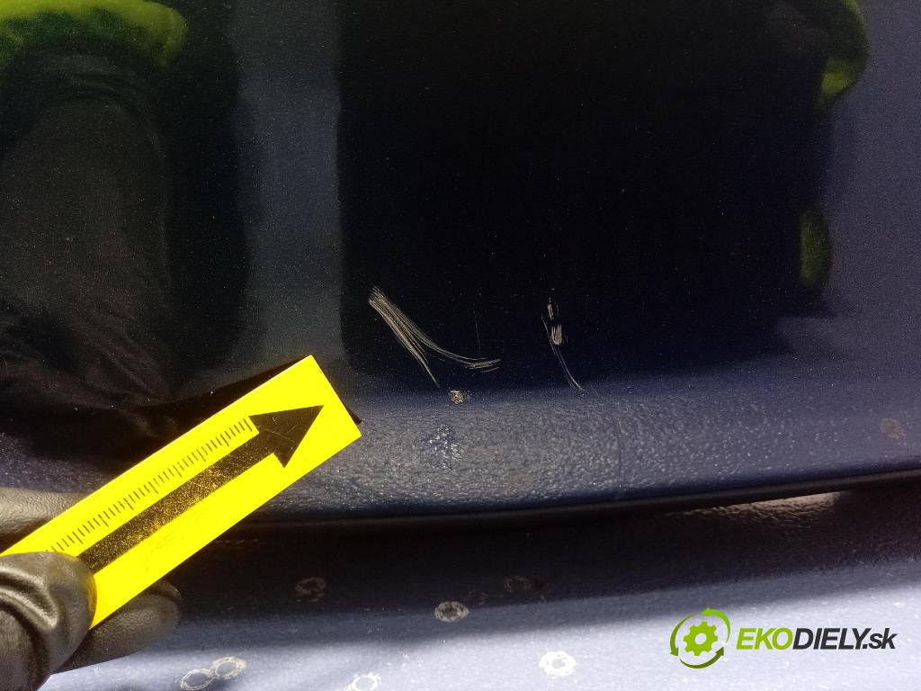 Opel Astra 2011 nárazník zad