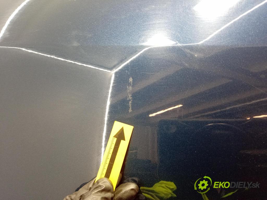 Opel Astra 2011 dveře před prave