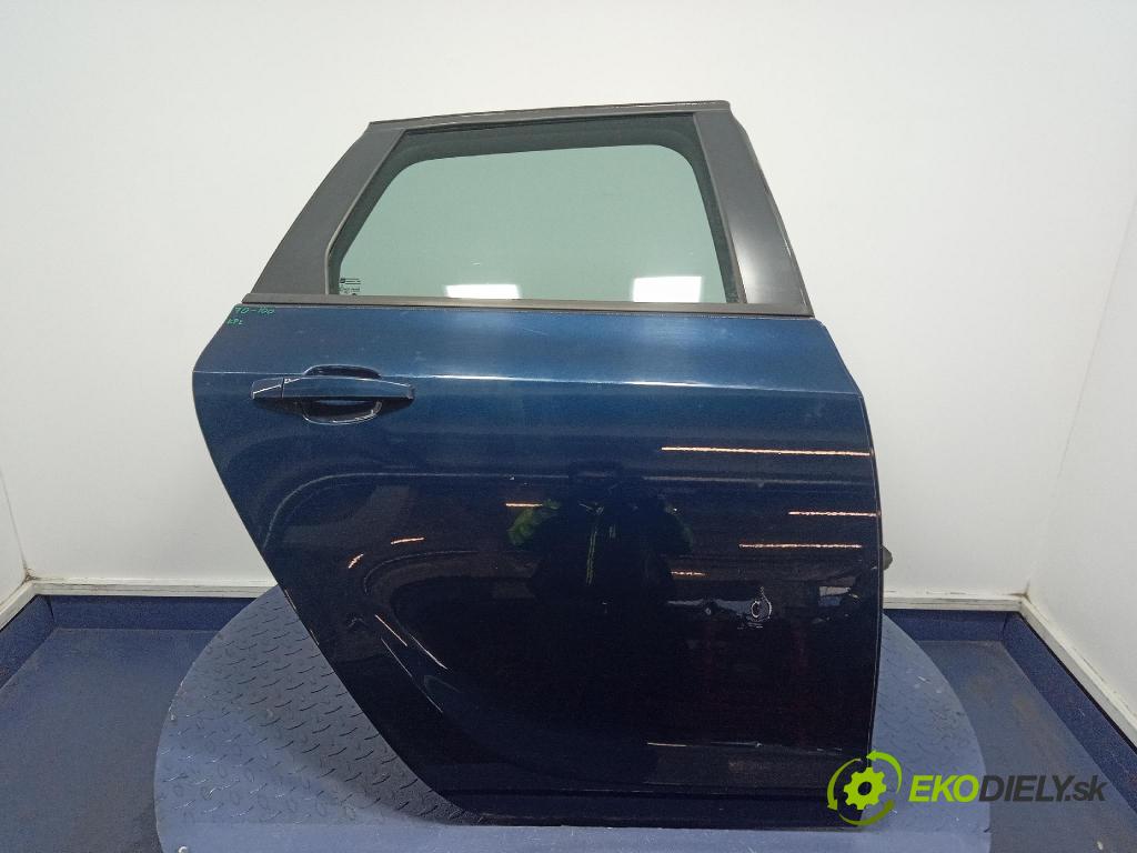 Opel Astra 2011 dvere zad pravé