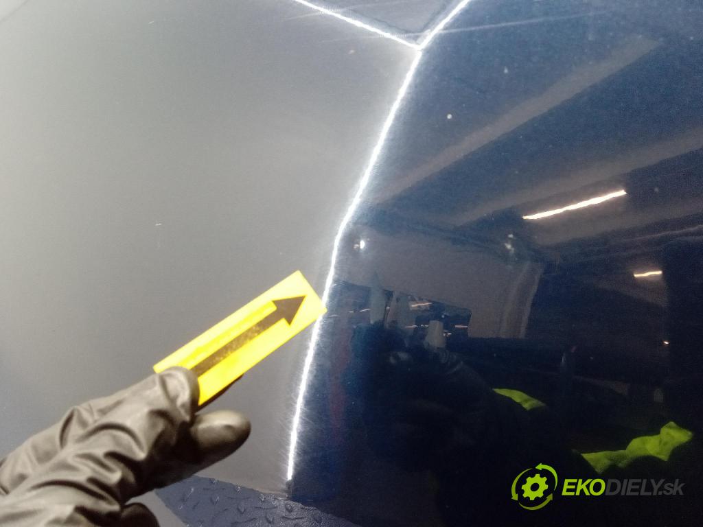 Opel Astra 2011 dvere zad pravé