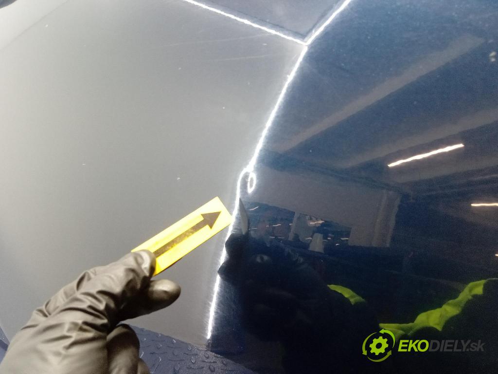 Opel Astra 2011 dvere zad pravé