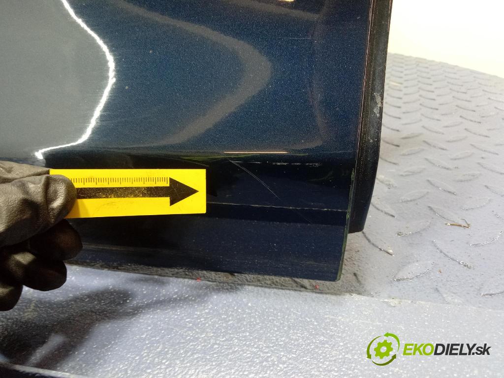 Opel Astra 2011 dvere zad pravé