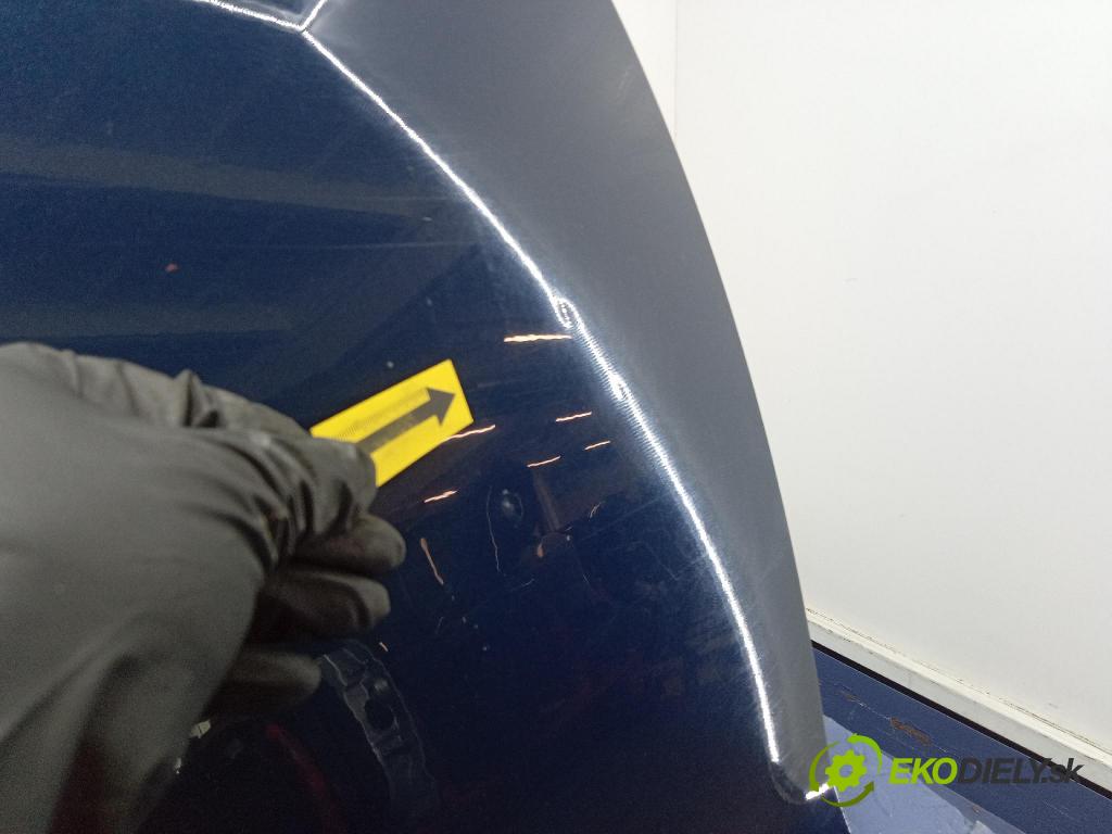 Opel Astra 2011 dvere zad pravé