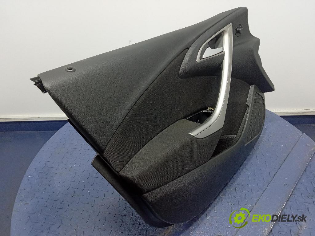 Opel Astra 2011 Tapacír: dveře před levá