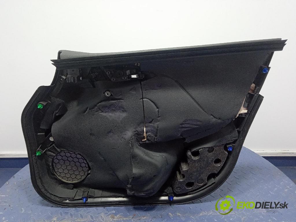 Opel Astra 2011 Tapacír: dveře před levá