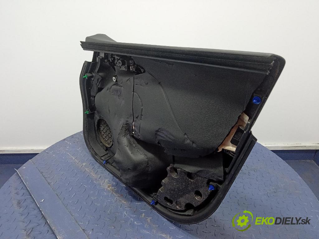 Opel Astra 2011 Čalounictví: dvere Predné ľavá 