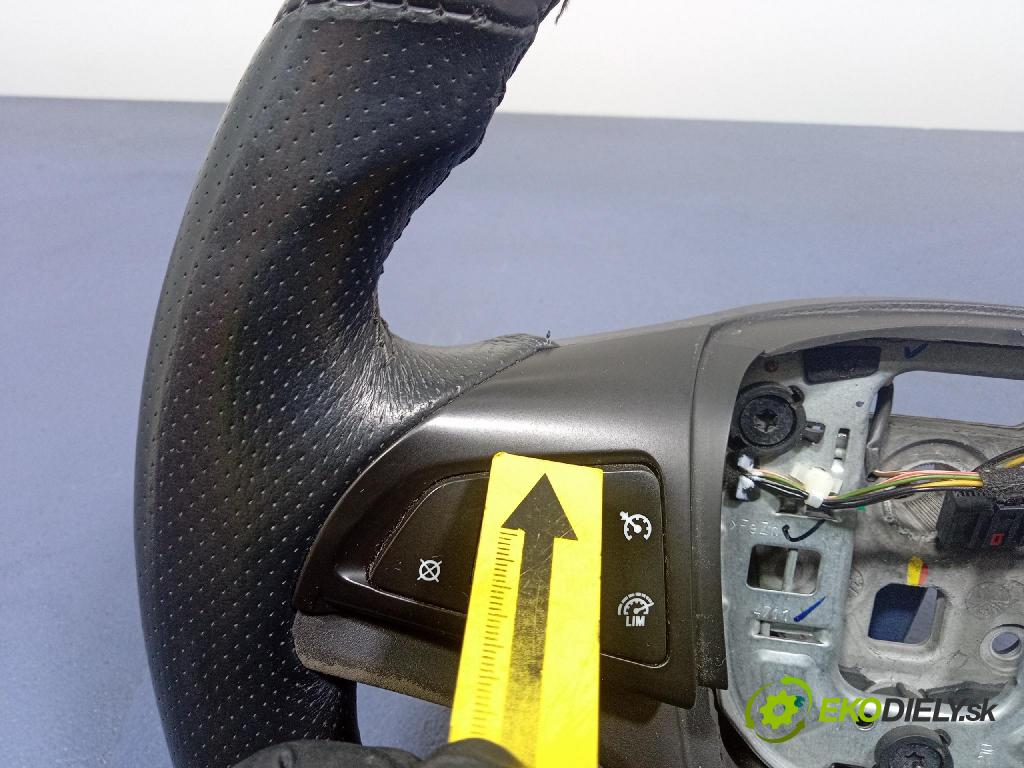 Chevrolet Aveo 2012 volant 95985844